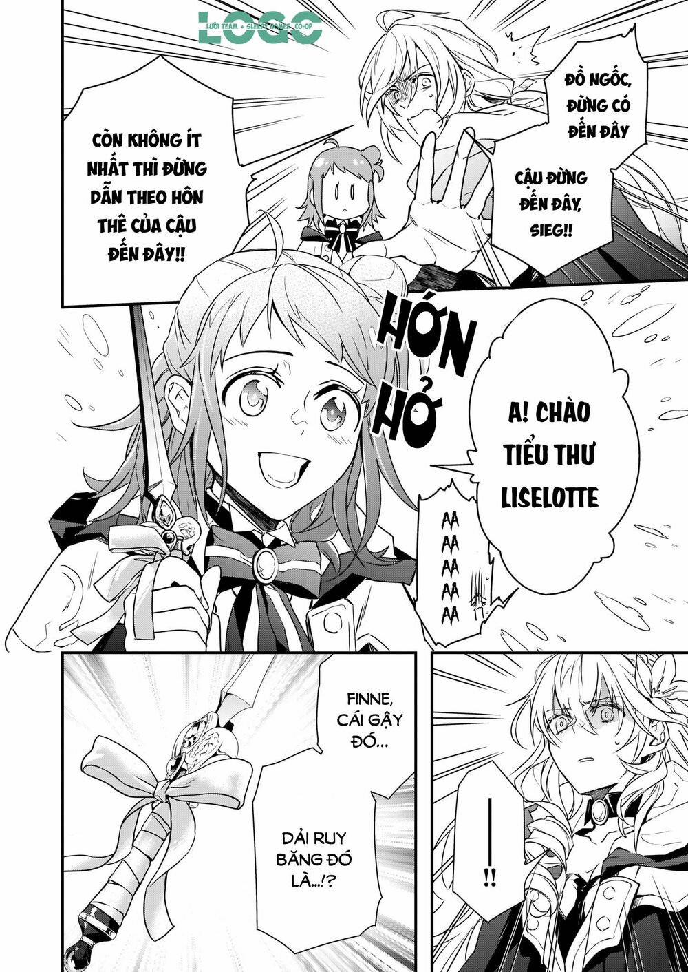 Tsundere Akuyaku Reijou Liselotte To Jikkyou No Endo-Kun To Kaisetsu No Kobayashi-San 6.1 trang 12