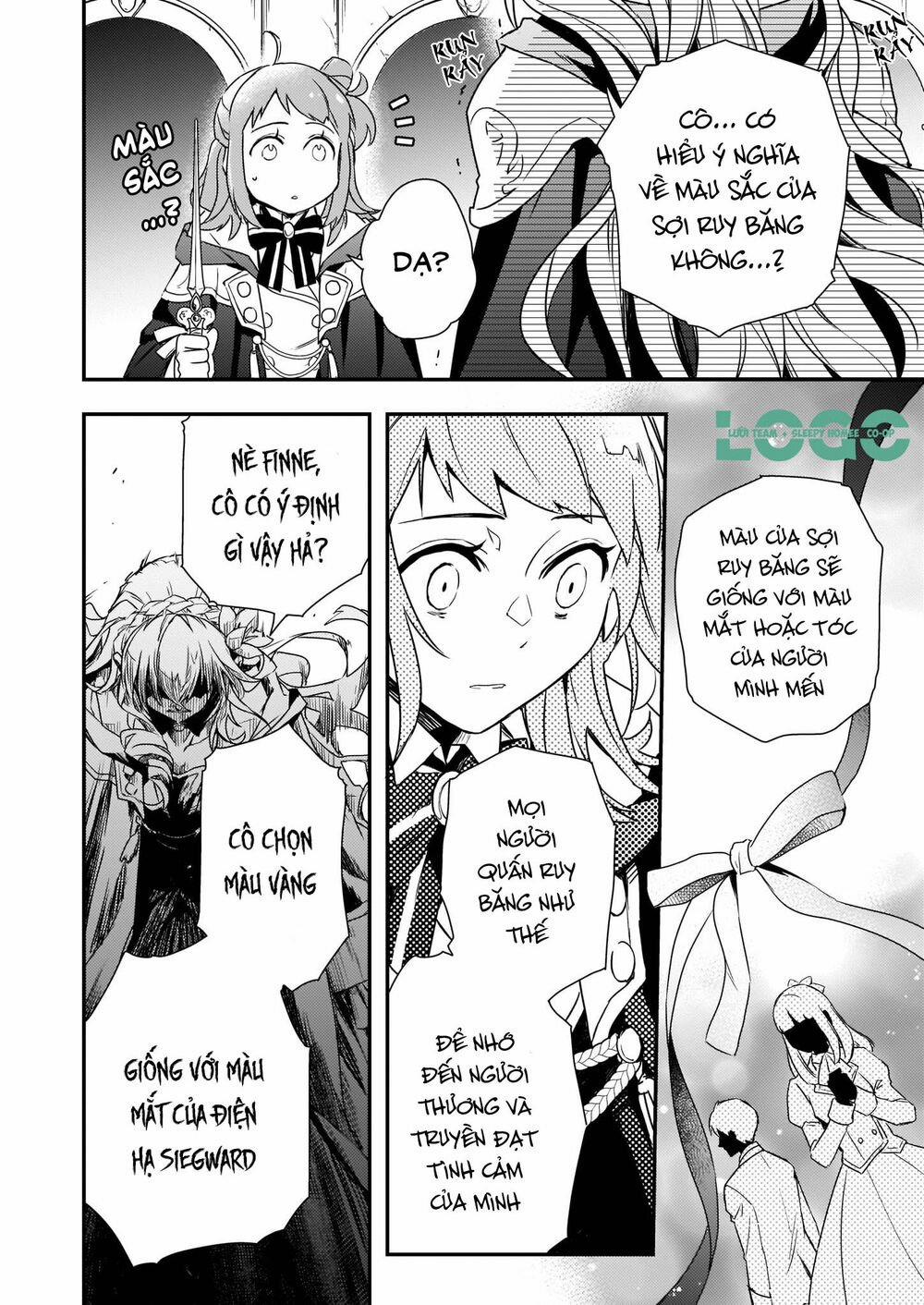 Tsundere Akuyaku Reijou Liselotte To Jikkyou No Endo-Kun To Kaisetsu No Kobayashi-San 6.1 trang 14
