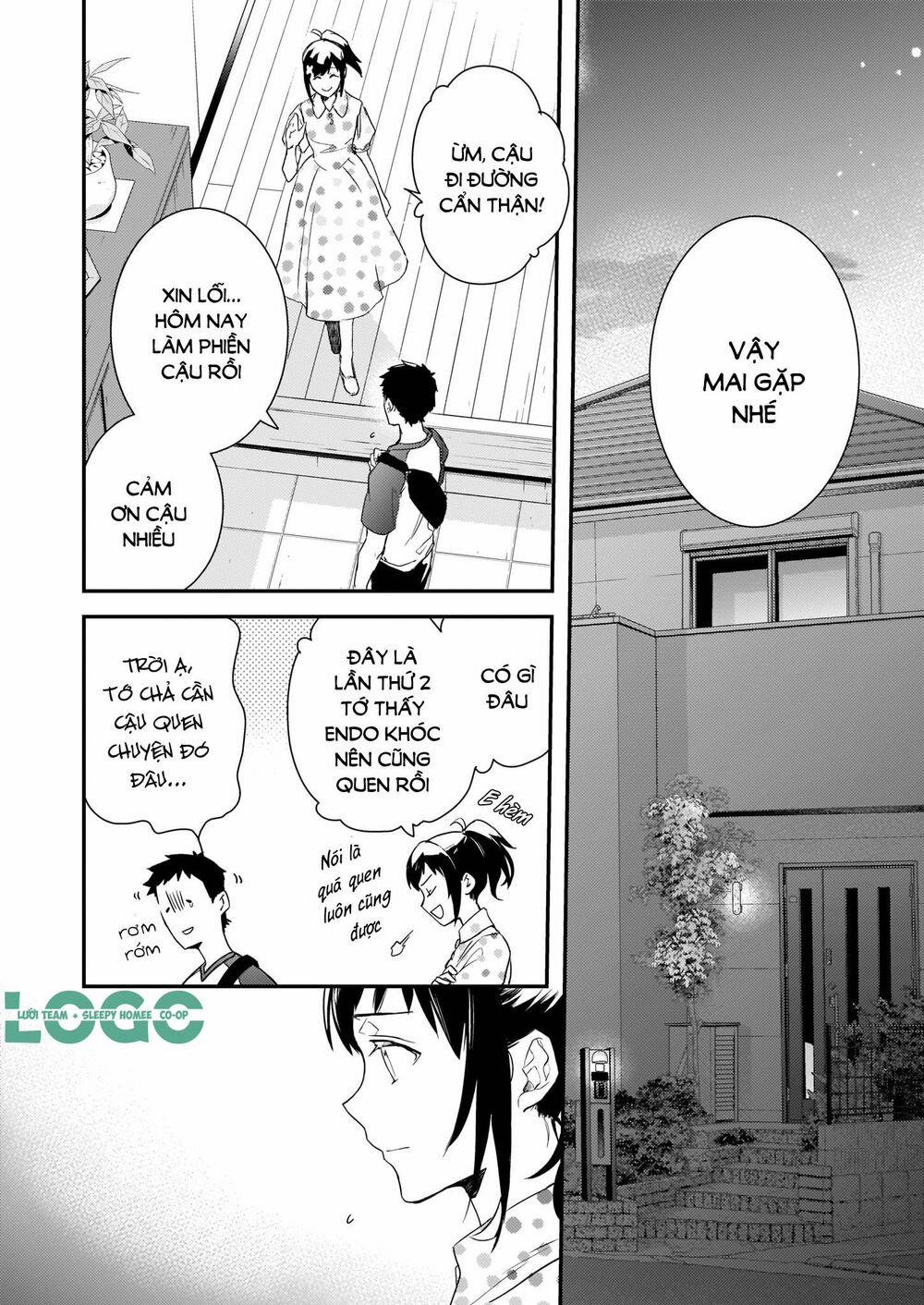 Tsundere Akuyaku Reijou Liselotte To Jikkyou No Endo-Kun To Kaisetsu No Kobayashi-San 6.1 trang 2