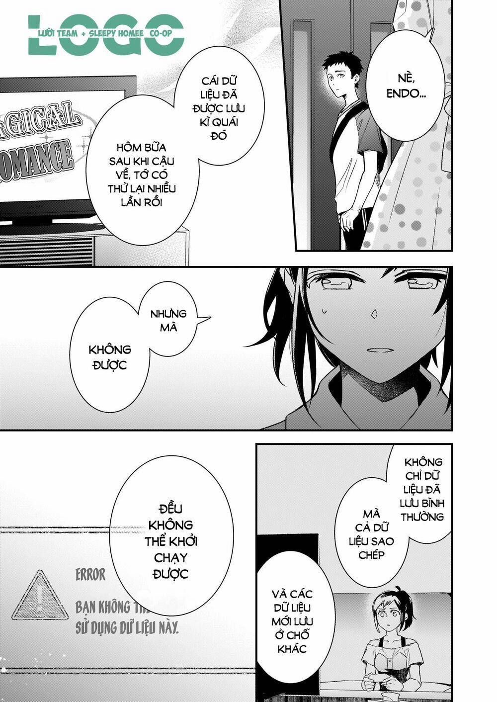 Tsundere Akuyaku Reijou Liselotte To Jikkyou No Endo-Kun To Kaisetsu No Kobayashi-San 6.1 trang 3