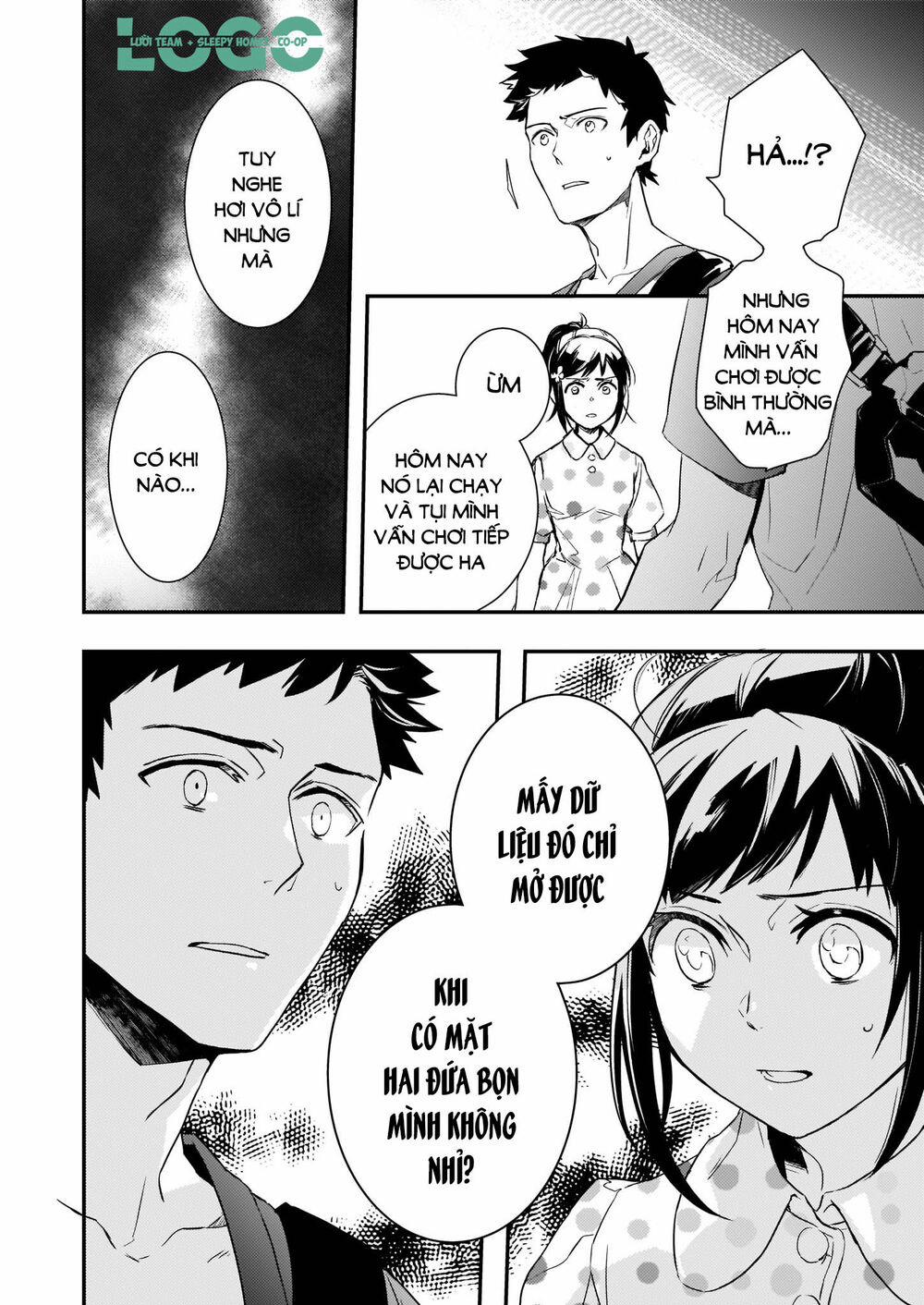 Tsundere Akuyaku Reijou Liselotte To Jikkyou No Endo-Kun To Kaisetsu No Kobayashi-San 6.1 trang 4