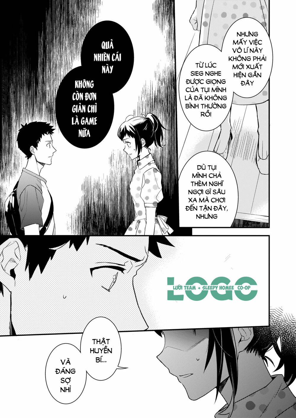 Tsundere Akuyaku Reijou Liselotte To Jikkyou No Endo-Kun To Kaisetsu No Kobayashi-San 6.1 trang 5