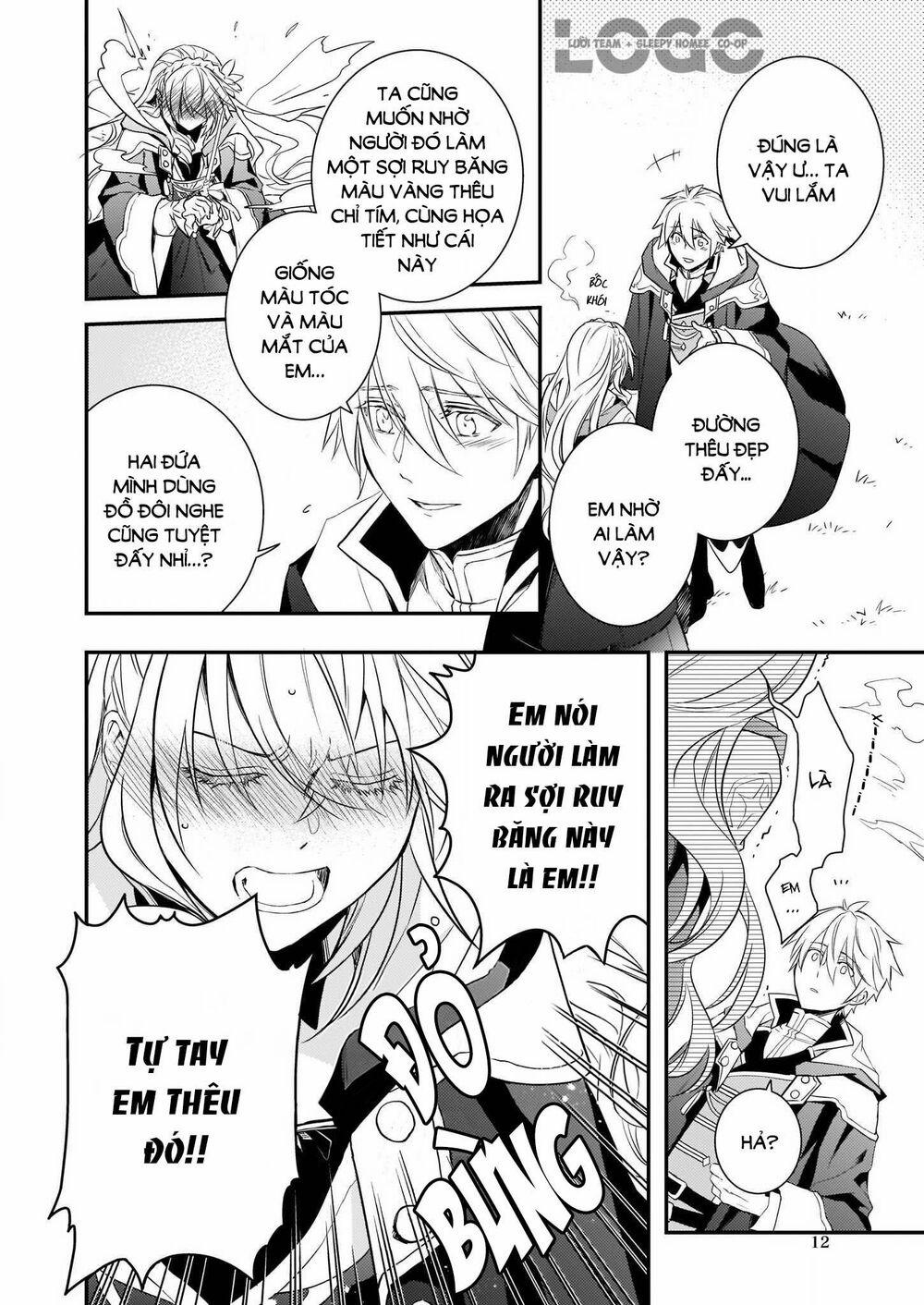 Tsundere Akuyaku Reijou Liselotte To Jikkyou No Endo-Kun To Kaisetsu No Kobayashi-San 6.2 trang 12