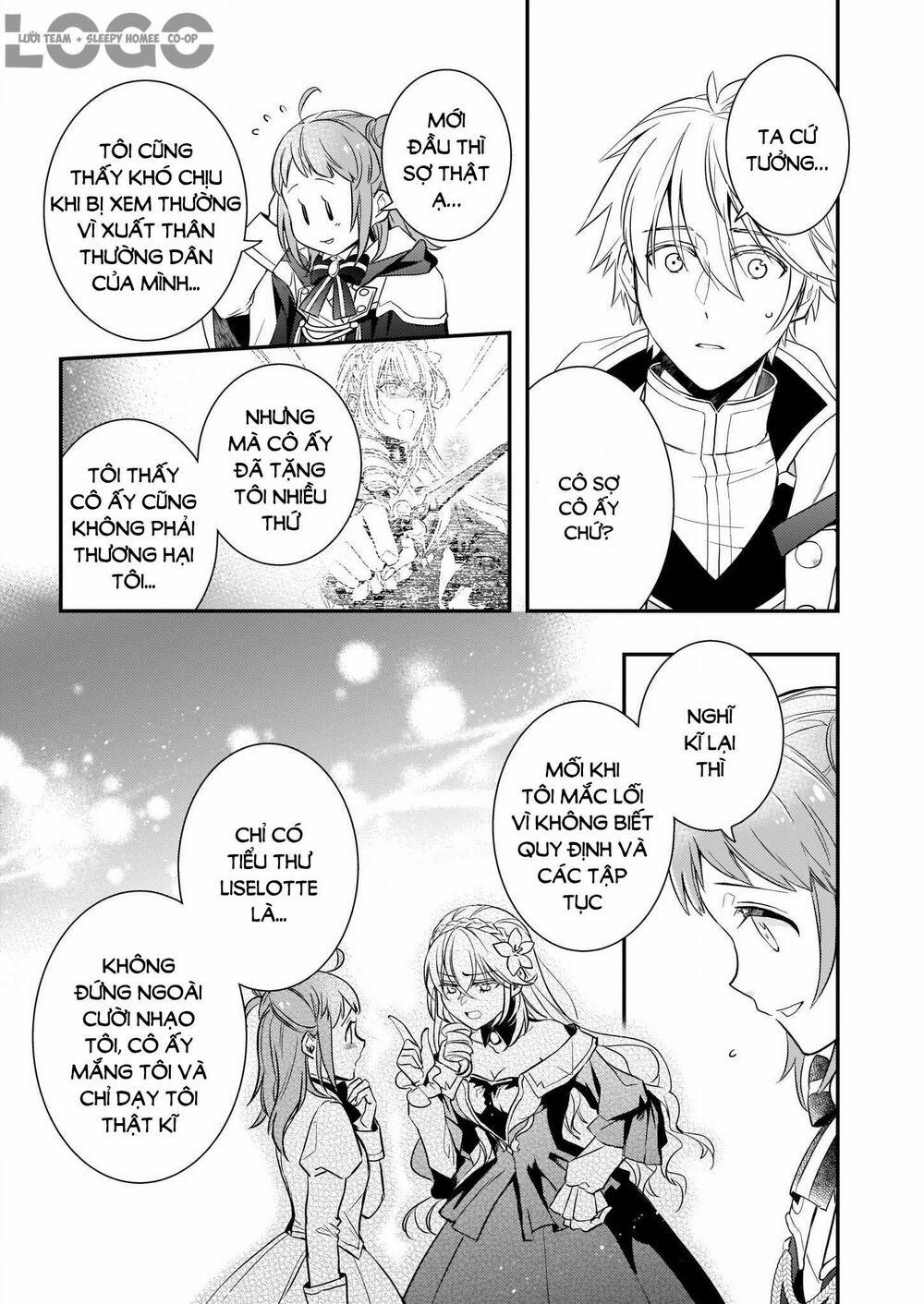 Tsundere Akuyaku Reijou Liselotte To Jikkyou No Endo-Kun To Kaisetsu No Kobayashi-San 6.2 trang 15