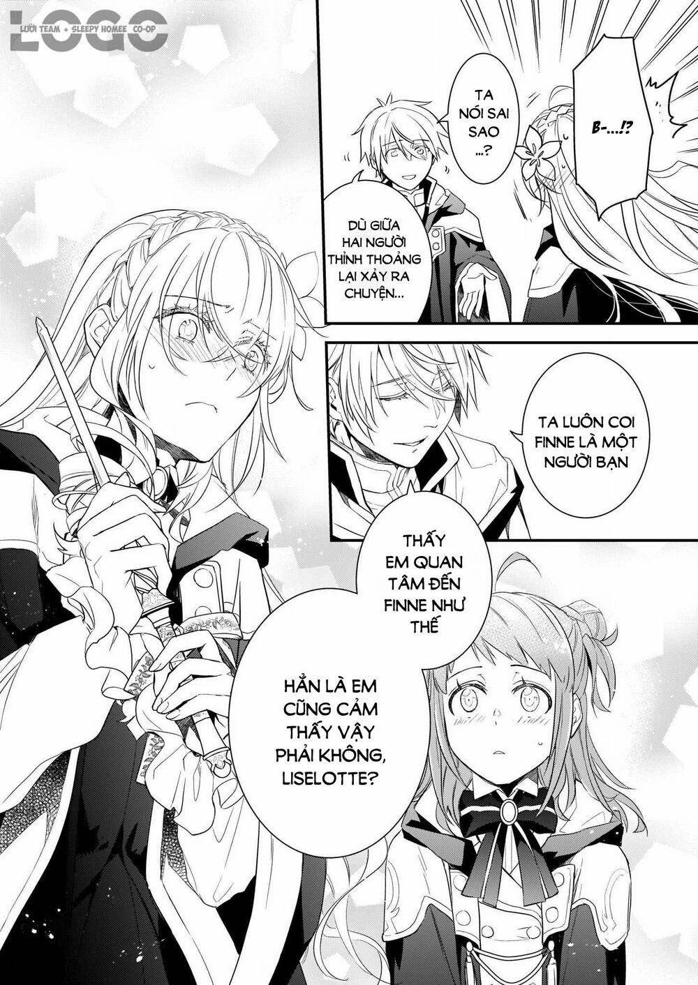 Tsundere Akuyaku Reijou Liselotte To Jikkyou No Endo-Kun To Kaisetsu No Kobayashi-San 6.2 trang 8