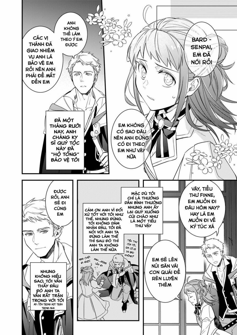 Tsundere Akuyaku Reijou Liselotte To Jikkyou No Endo-Kun To Kaisetsu No Kobayashi-San 7 trang 10