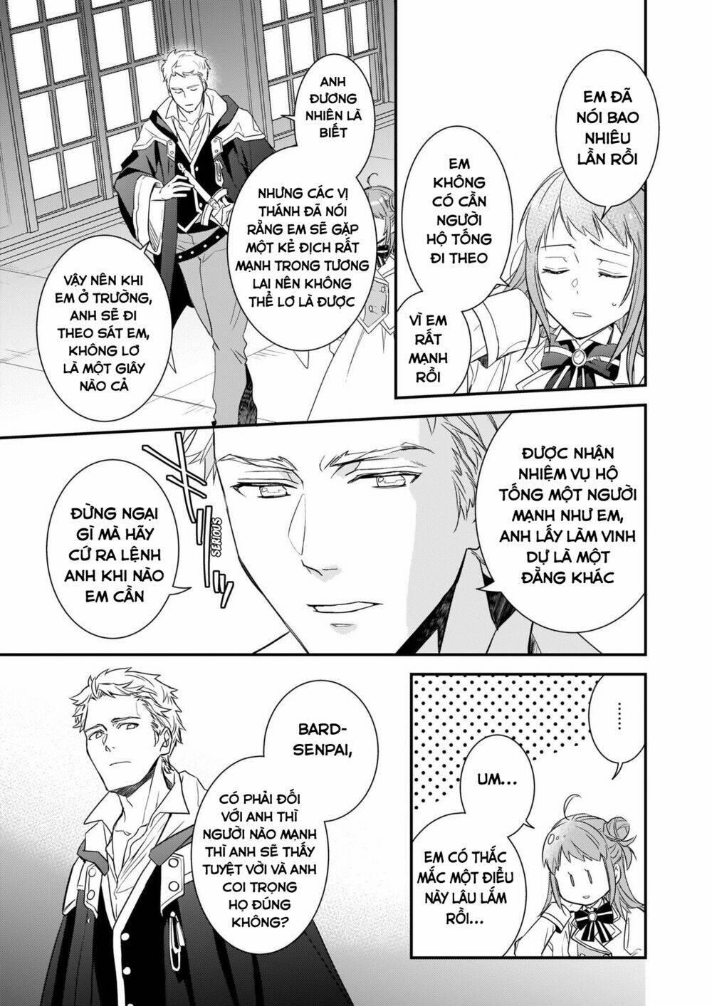 Tsundere Akuyaku Reijou Liselotte To Jikkyou No Endo-Kun To Kaisetsu No Kobayashi-San 7 trang 11