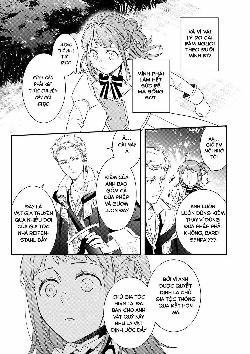 Tsundere Akuyaku Reijou Liselotte To Jikkyou No Endo-Kun To Kaisetsu No Kobayashi-San 7 trang 14
