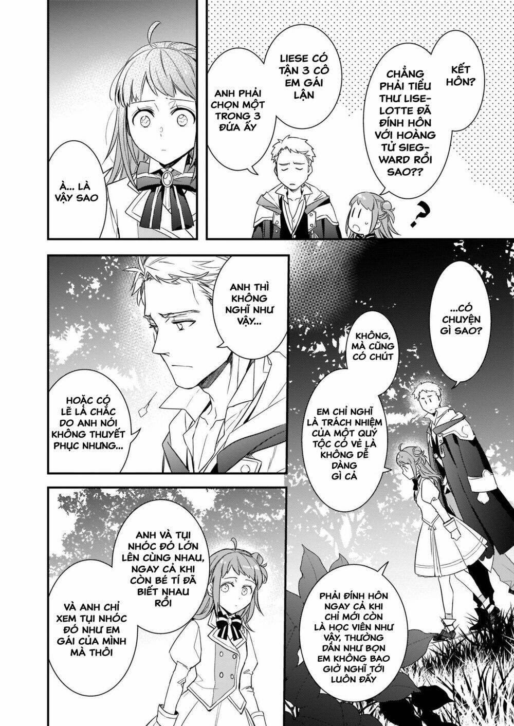 Tsundere Akuyaku Reijou Liselotte To Jikkyou No Endo-Kun To Kaisetsu No Kobayashi-San 7 trang 15