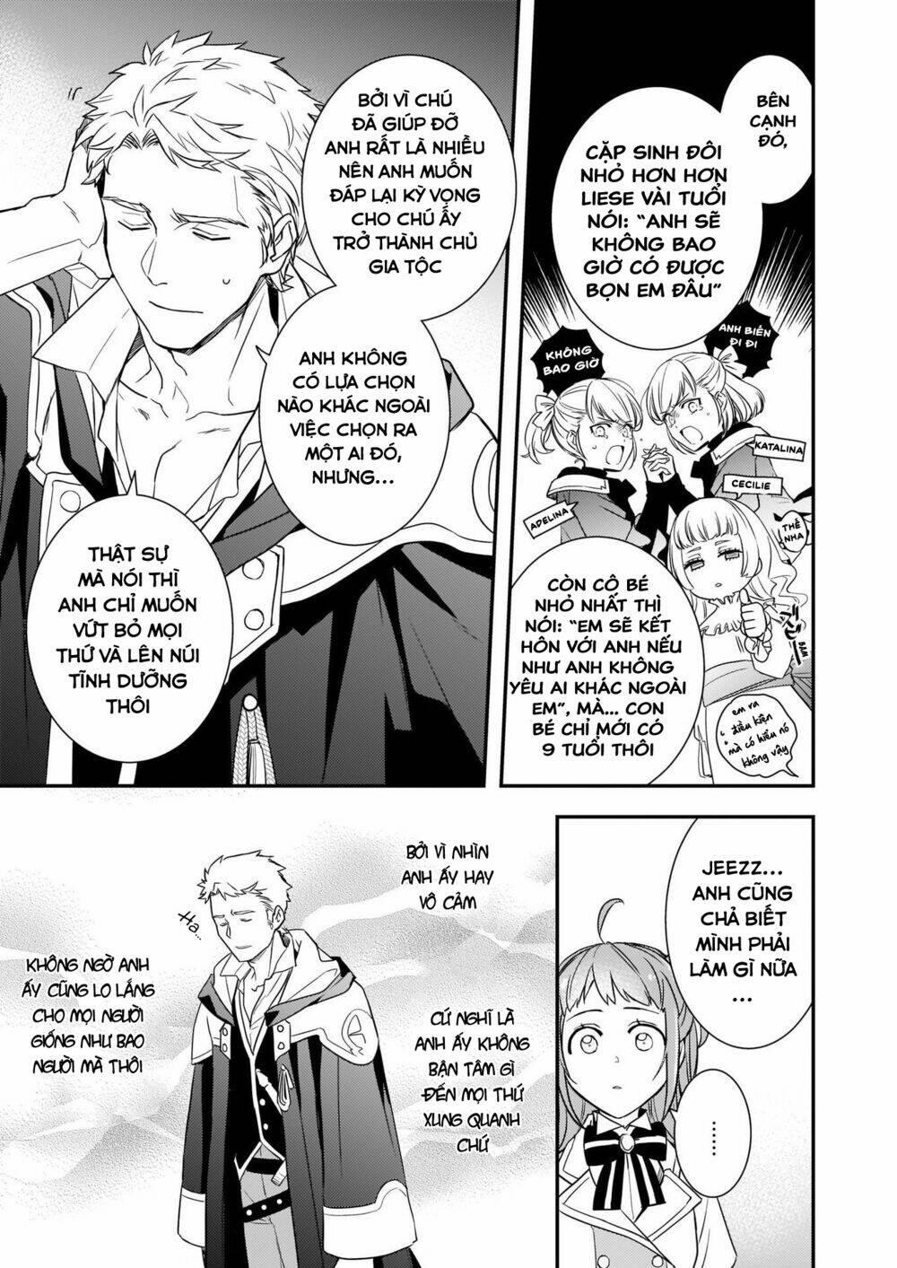 Tsundere Akuyaku Reijou Liselotte To Jikkyou No Endo-Kun To Kaisetsu No Kobayashi-San 7 trang 16