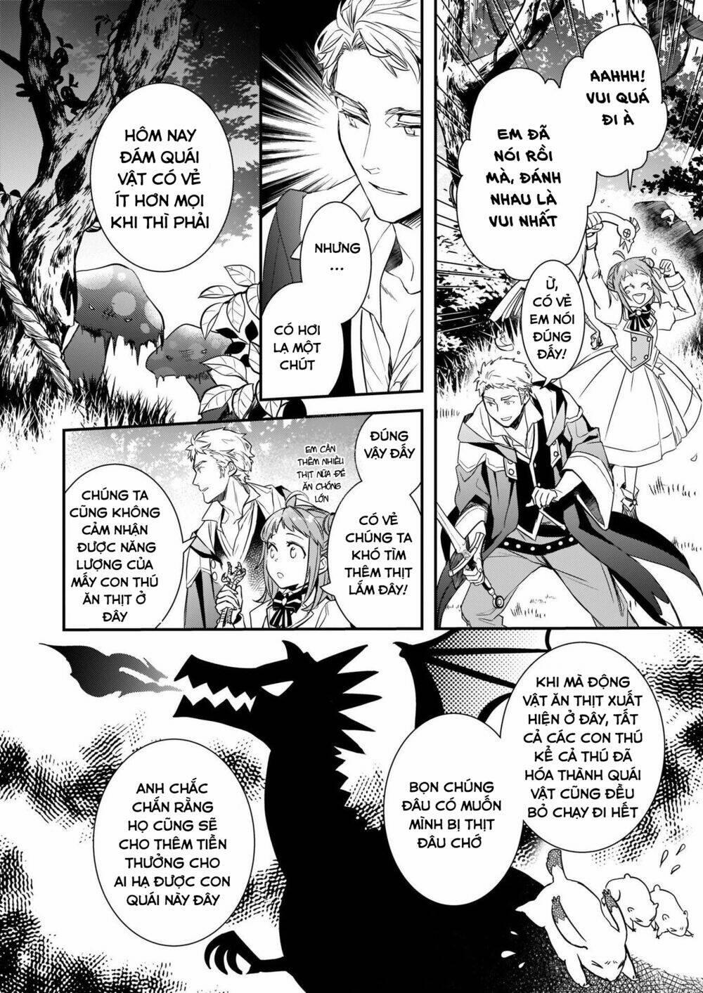 Tsundere Akuyaku Reijou Liselotte To Jikkyou No Endo-Kun To Kaisetsu No Kobayashi-San 7 trang 19