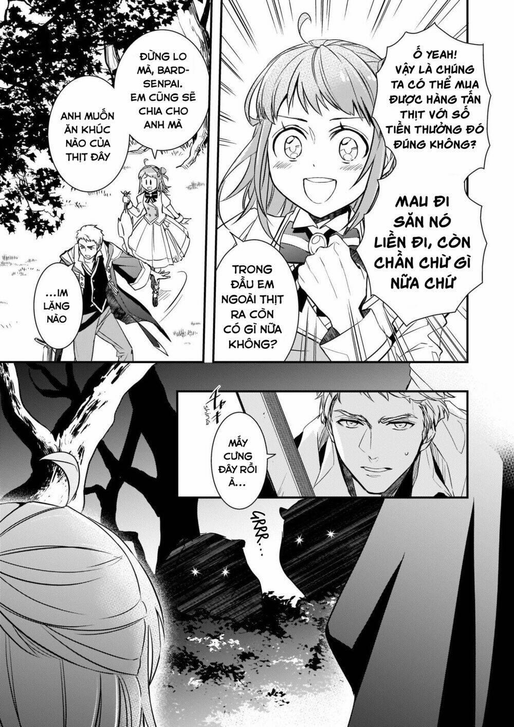 Tsundere Akuyaku Reijou Liselotte To Jikkyou No Endo-Kun To Kaisetsu No Kobayashi-San 7 trang 20