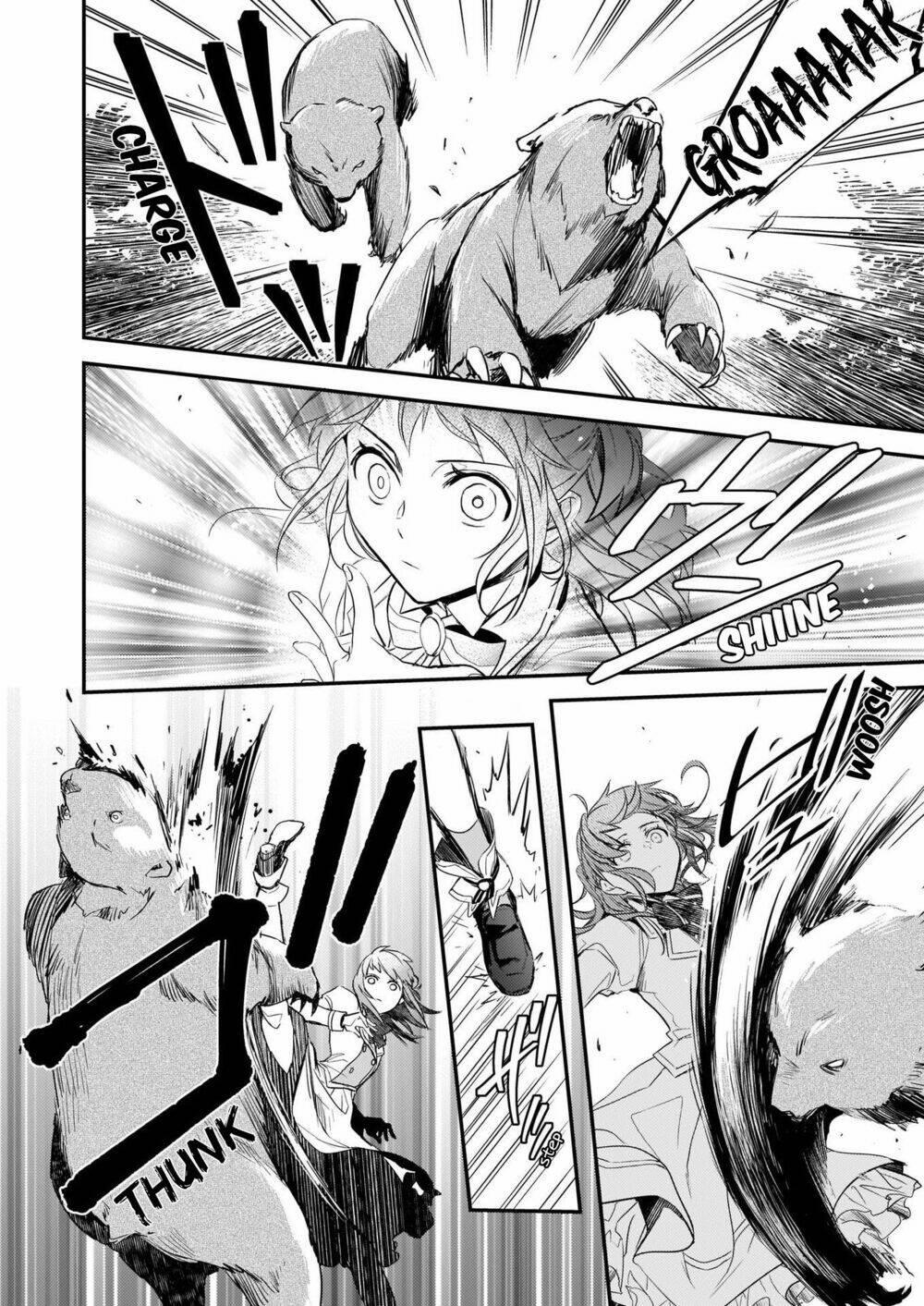 Tsundere Akuyaku Reijou Liselotte To Jikkyou No Endo-Kun To Kaisetsu No Kobayashi-San 7 trang 21