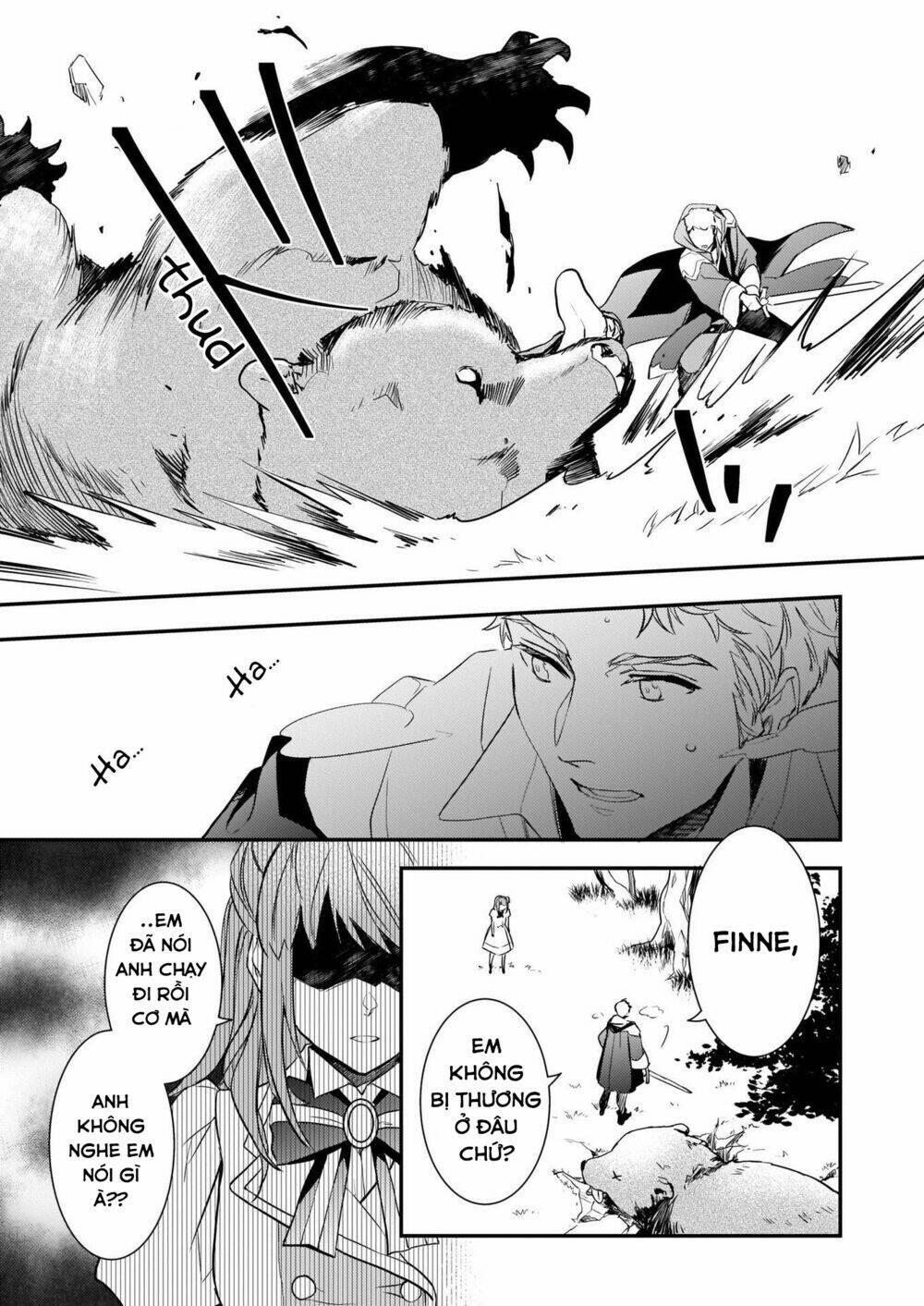 Tsundere Akuyaku Reijou Liselotte To Jikkyou No Endo-Kun To Kaisetsu No Kobayashi-San 7 trang 28