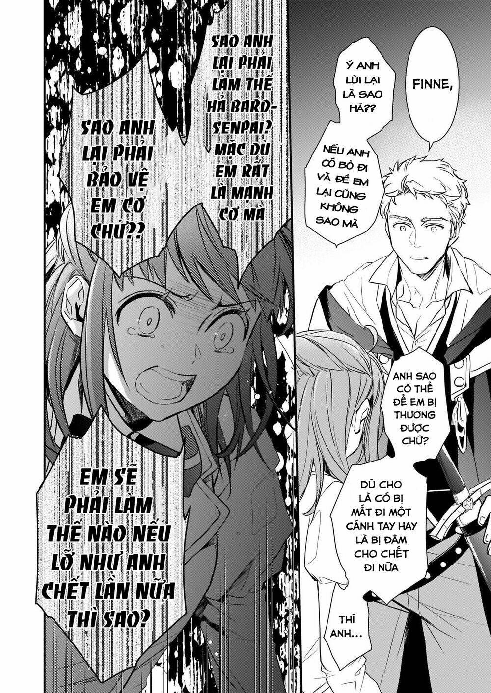Tsundere Akuyaku Reijou Liselotte To Jikkyou No Endo-Kun To Kaisetsu No Kobayashi-San 7 trang 29