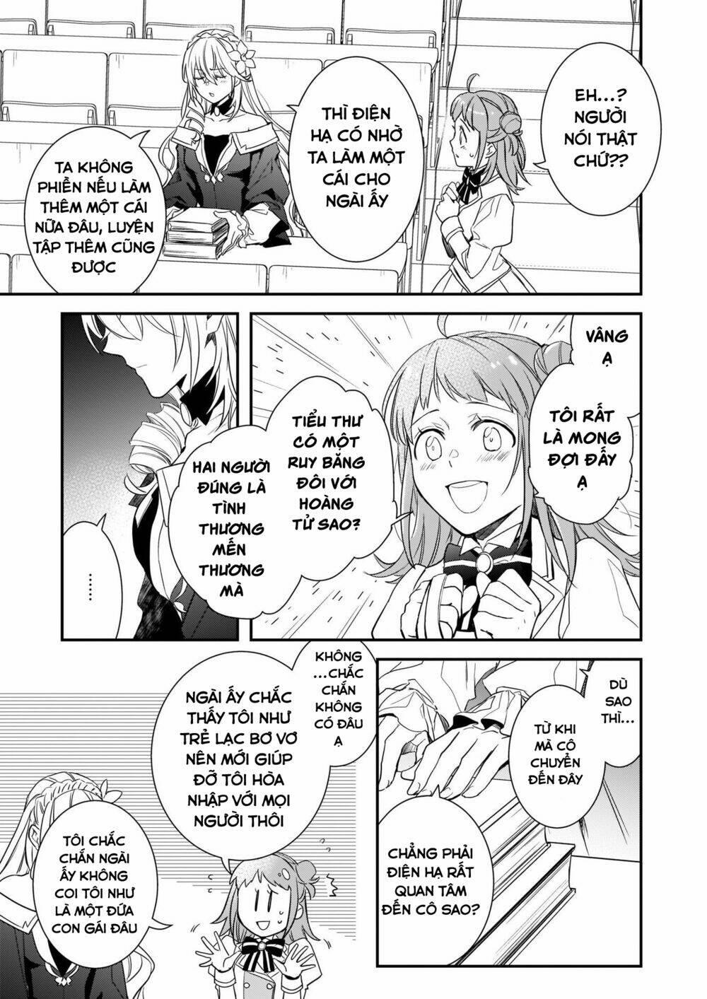 Tsundere Akuyaku Reijou Liselotte To Jikkyou No Endo-Kun To Kaisetsu No Kobayashi-San 7 trang 3