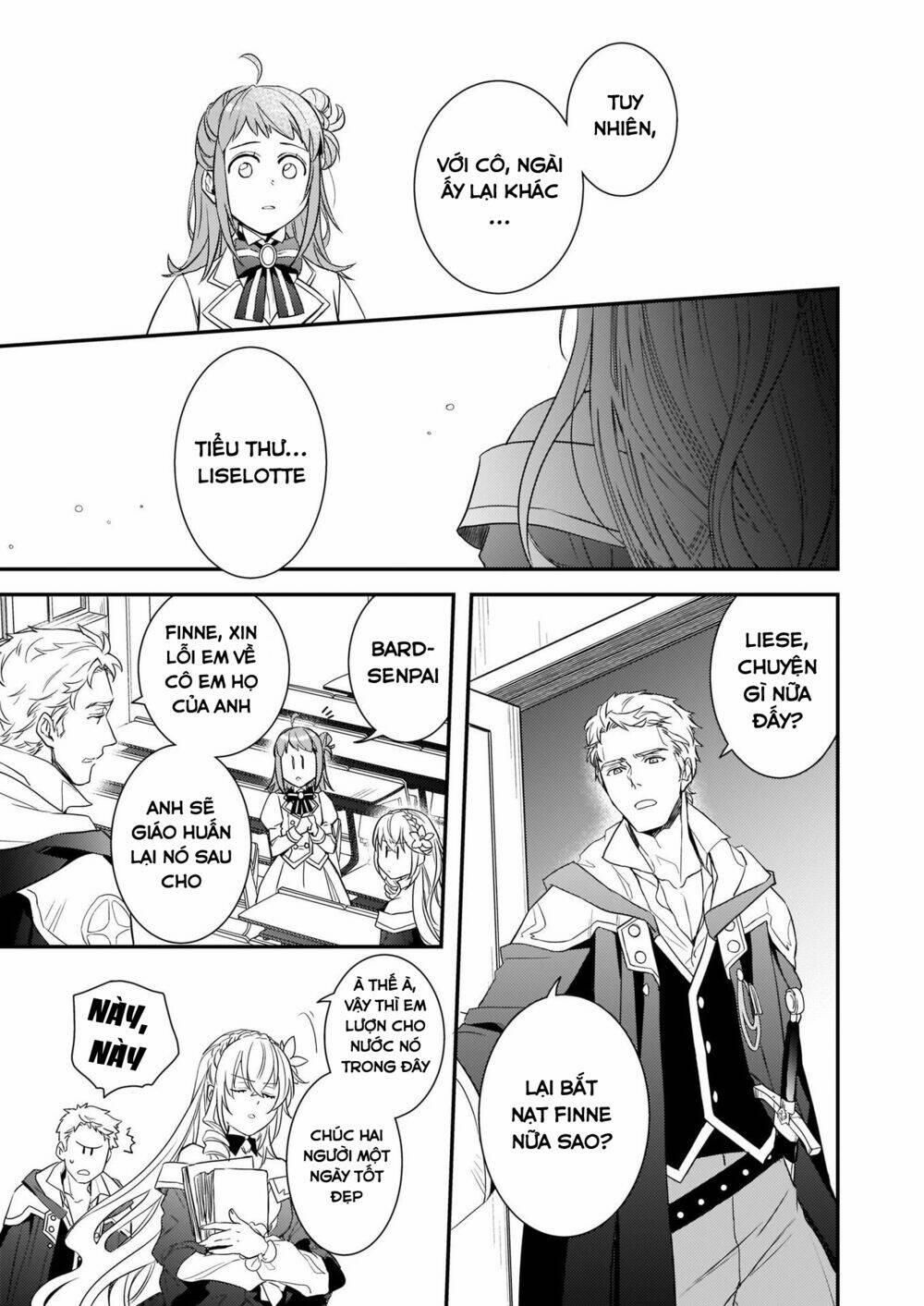 Tsundere Akuyaku Reijou Liselotte To Jikkyou No Endo-Kun To Kaisetsu No Kobayashi-San 7 trang 5