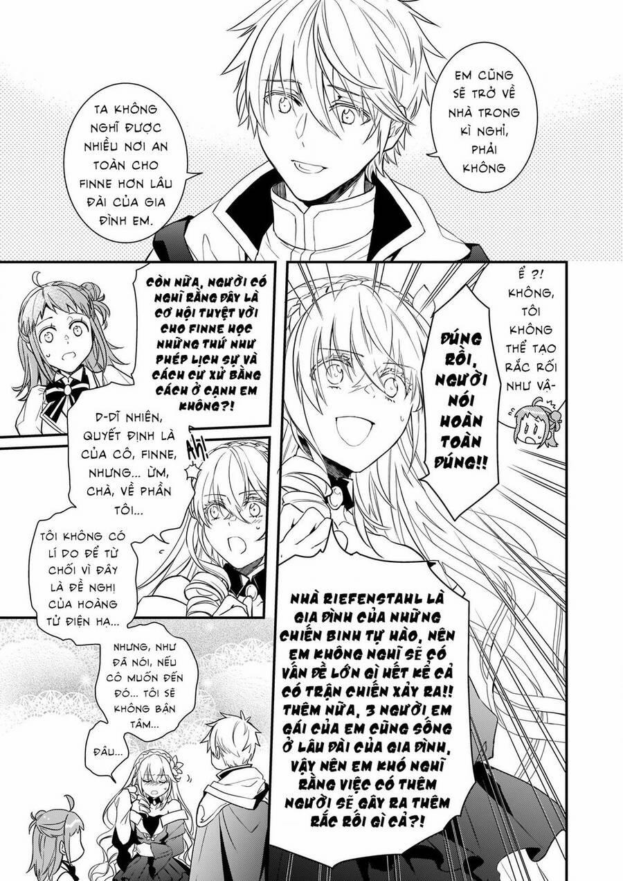 Tsundere Akuyaku Reijou Liselotte To Jikkyou No Endo-Kun To Kaisetsu No Kobayashi-San 8 trang 11