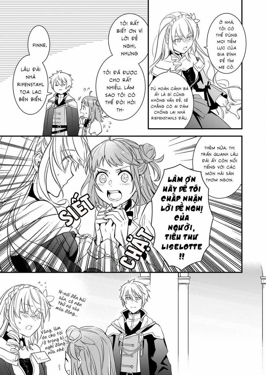 Tsundere Akuyaku Reijou Liselotte To Jikkyou No Endo-Kun To Kaisetsu No Kobayashi-San 8 trang 13