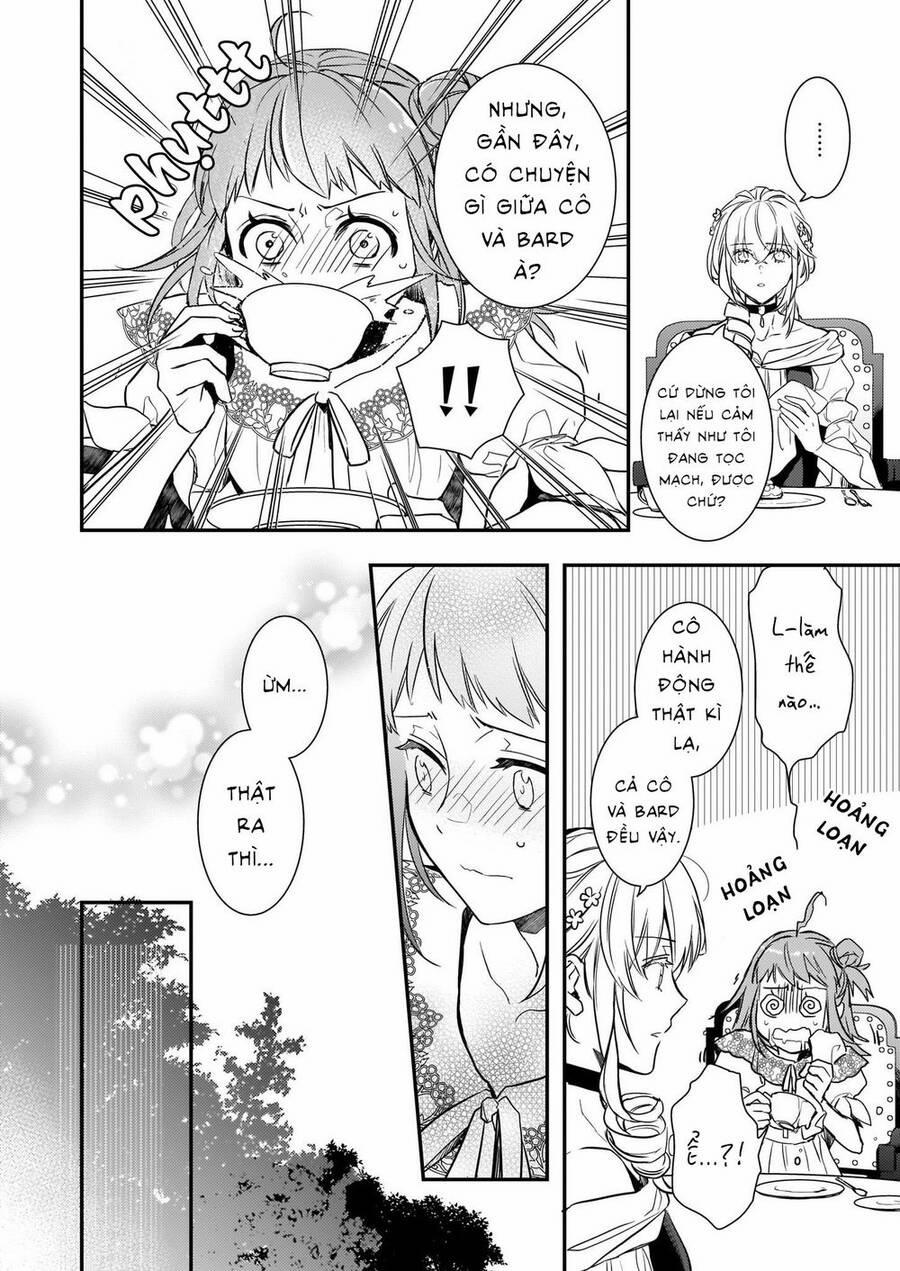 Tsundere Akuyaku Reijou Liselotte To Jikkyou No Endo-Kun To Kaisetsu No Kobayashi-San 8 trang 26