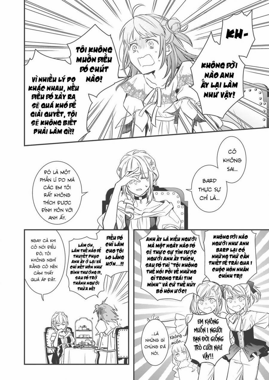 Tsundere Akuyaku Reijou Liselotte To Jikkyou No Endo-Kun To Kaisetsu No Kobayashi-San 8 trang 32