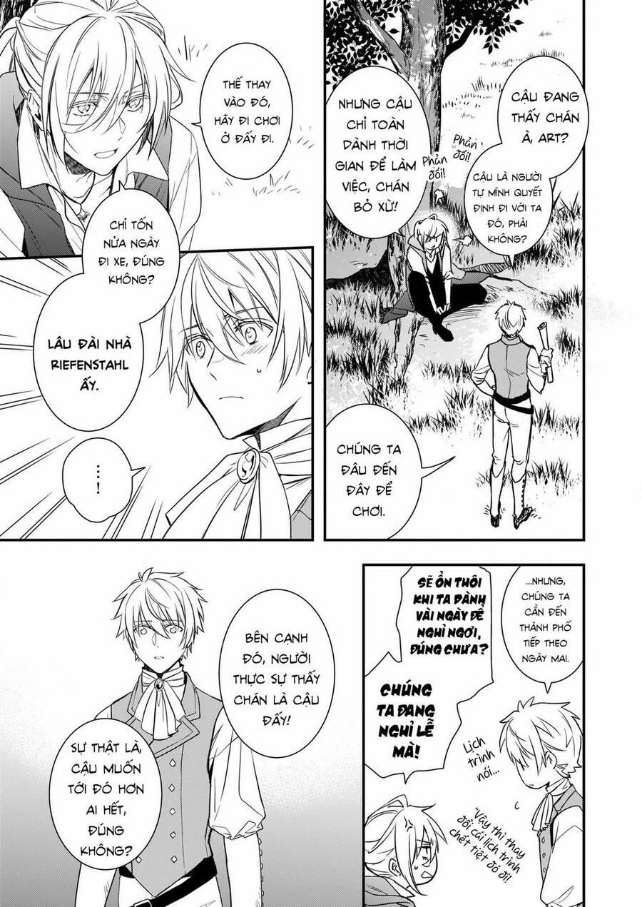 Tsundere Akuyaku Reijou Liselotte To Jikkyou No Endo-Kun To Kaisetsu No Kobayashi-San 8 trang 35