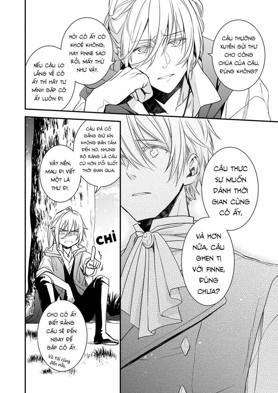 Tsundere Akuyaku Reijou Liselotte To Jikkyou No Endo-Kun To Kaisetsu No Kobayashi-San 8 trang 36