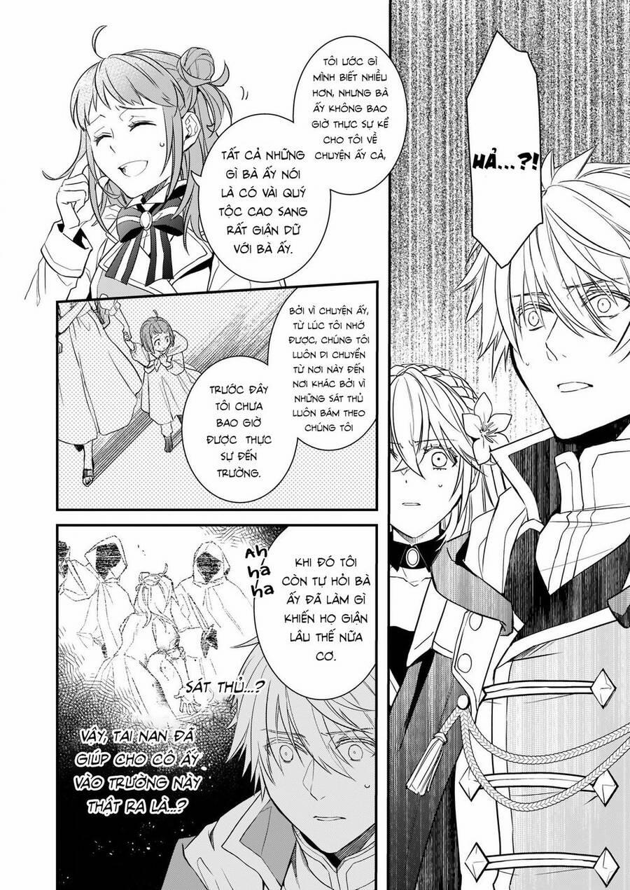 Tsundere Akuyaku Reijou Liselotte To Jikkyou No Endo-Kun To Kaisetsu No Kobayashi-San 8 trang 8