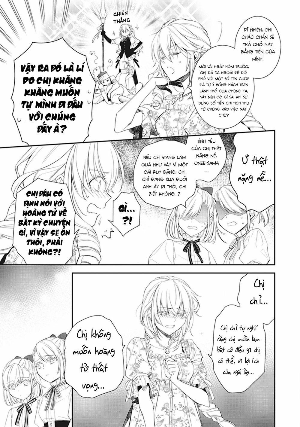Tsundere Akuyaku Reijou Liselotte To Jikkyou No Endo-Kun To Kaisetsu No Kobayashi-San 9.5 trang 12