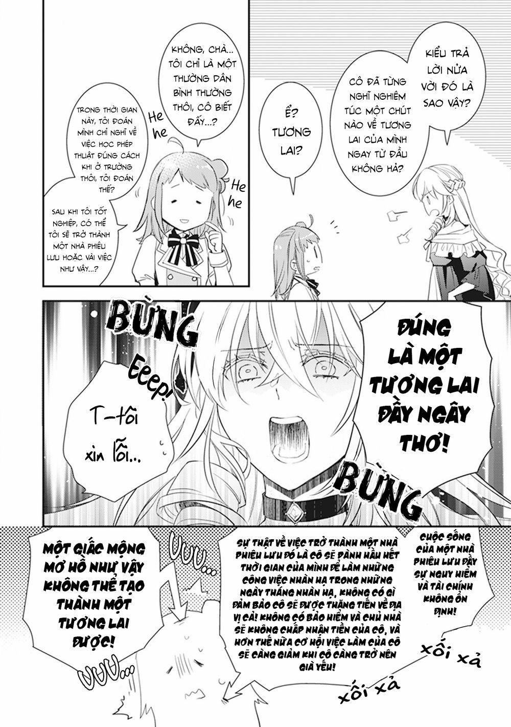 Tsundere Akuyaku Reijou Liselotte To Jikkyou No Endo-Kun To Kaisetsu No Kobayashi-San 9.5 trang 16