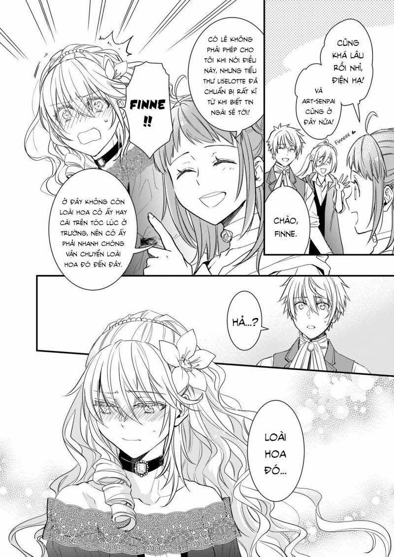 Tsundere Akuyaku Reijou Liselotte To Jikkyou No Endo-Kun To Kaisetsu No Kobayashi-San 9 trang 11