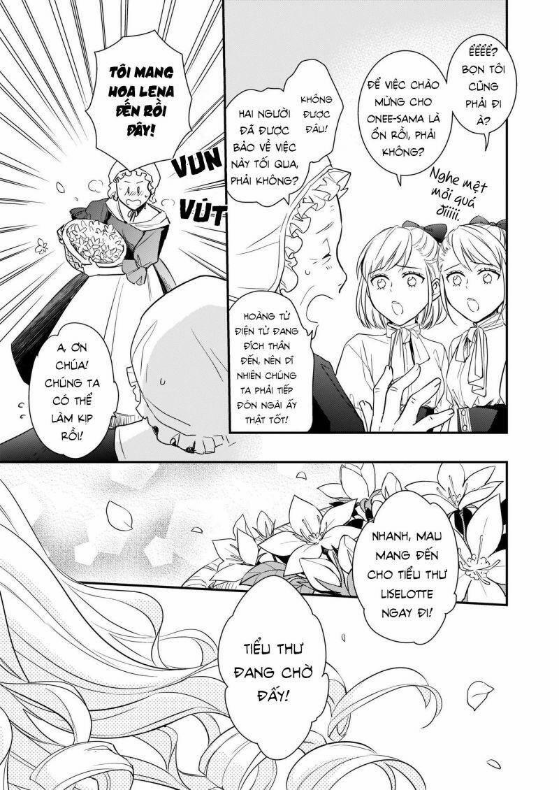 Tsundere Akuyaku Reijou Liselotte To Jikkyou No Endo-Kun To Kaisetsu No Kobayashi-San 9 trang 4