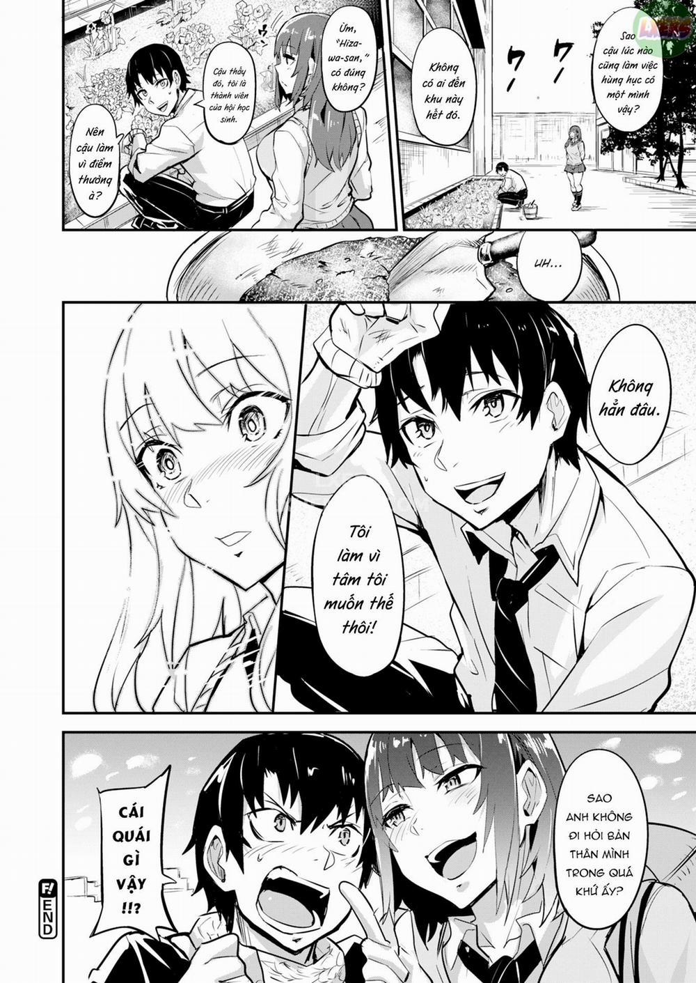 Tsundere Boy Oneshot trang 20