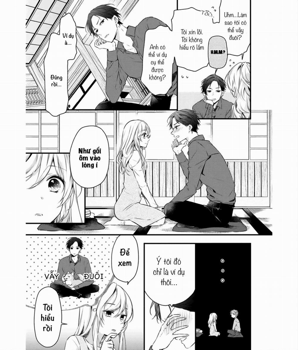 Tsundere Yakuza Chaippai-Chan 1.2 trang 6