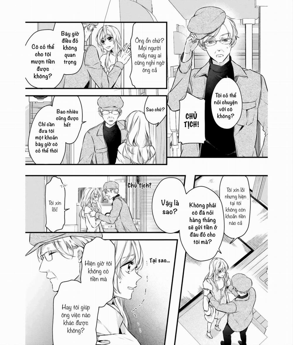 Tsundere Yakuza Chaippai-Chan 1.4 trang 3