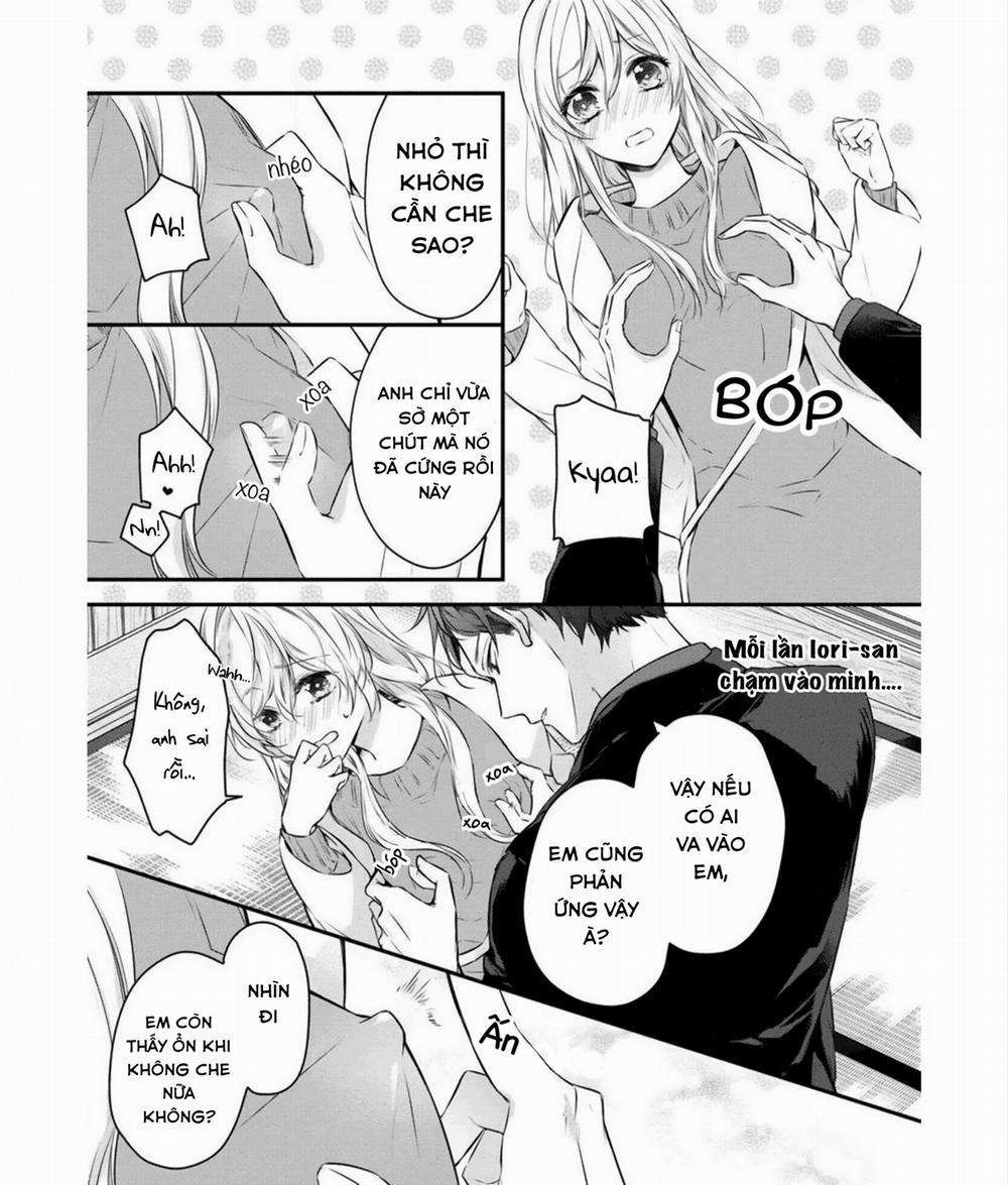 Tsundere Yakuza Chaippai-Chan 2.1 trang 7