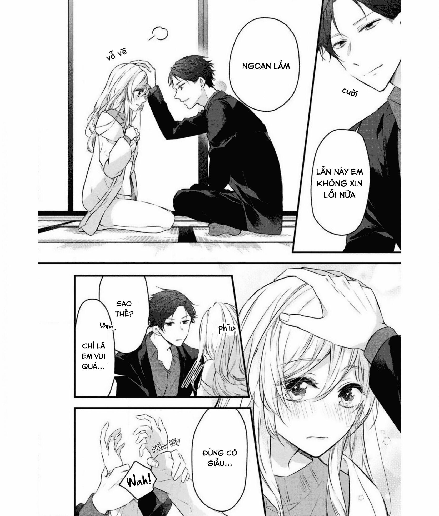 Tsundere Yakuza Chaippai-Chan 2.2 trang 3