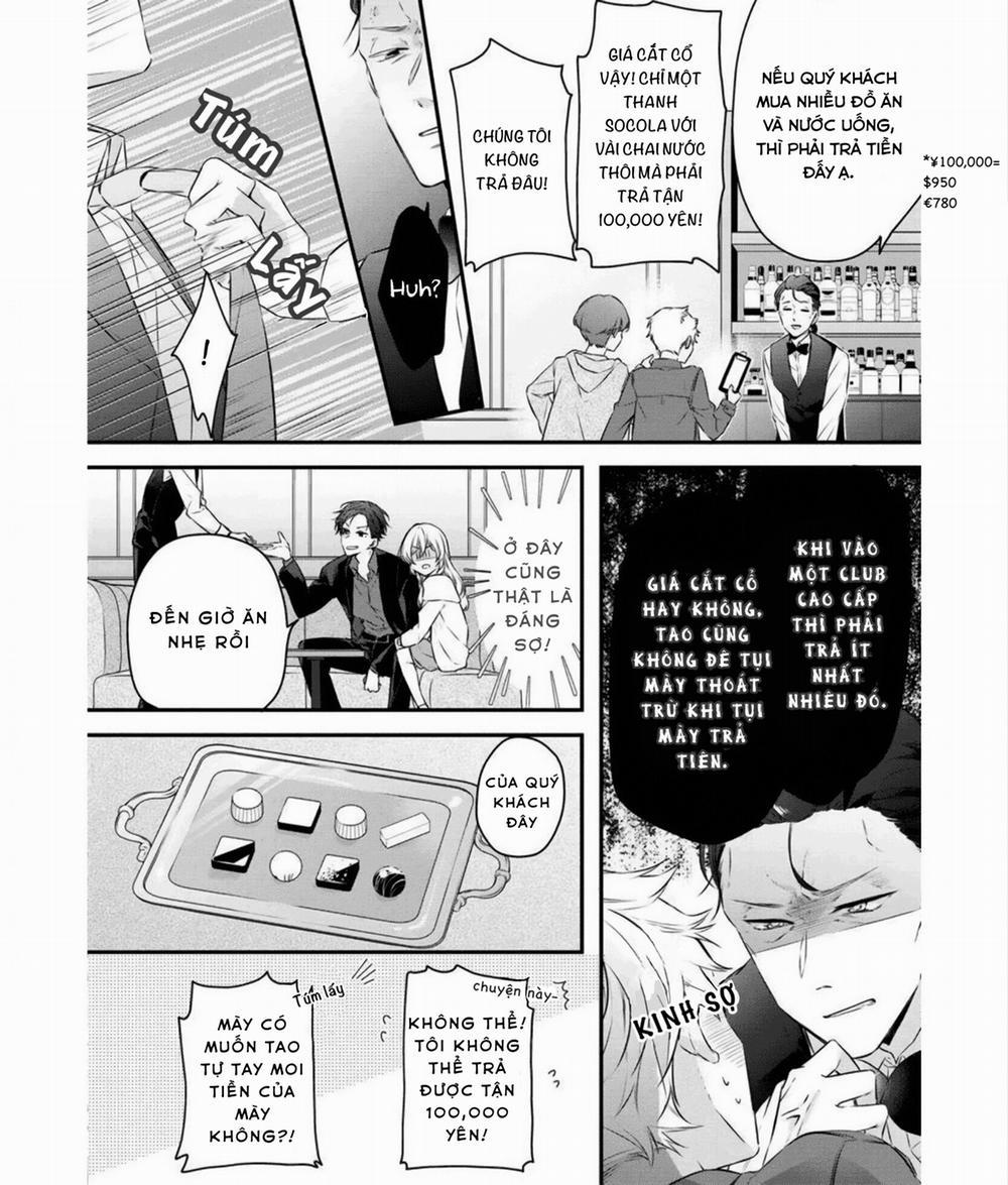Tsundere Yakuza Chaippai-Chan 2.3 trang 3