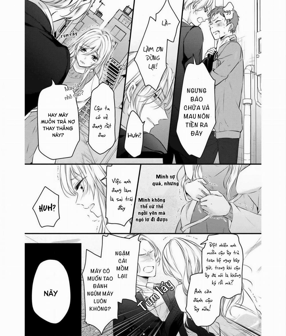 Tsundere Yakuza Chaippai-Chan 2.3 trang 6
