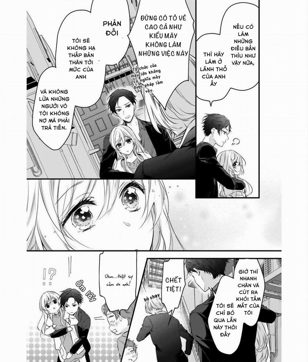 Tsundere Yakuza Chaippai-Chan 2.3 trang 8