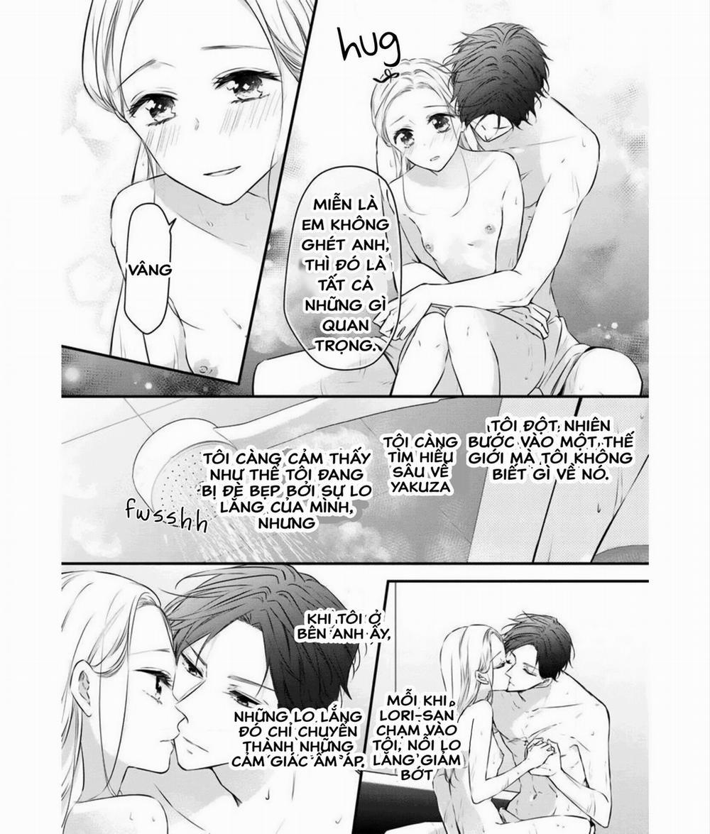 Tsundere Yakuza Chaippai-Chan 2.4 trang 2