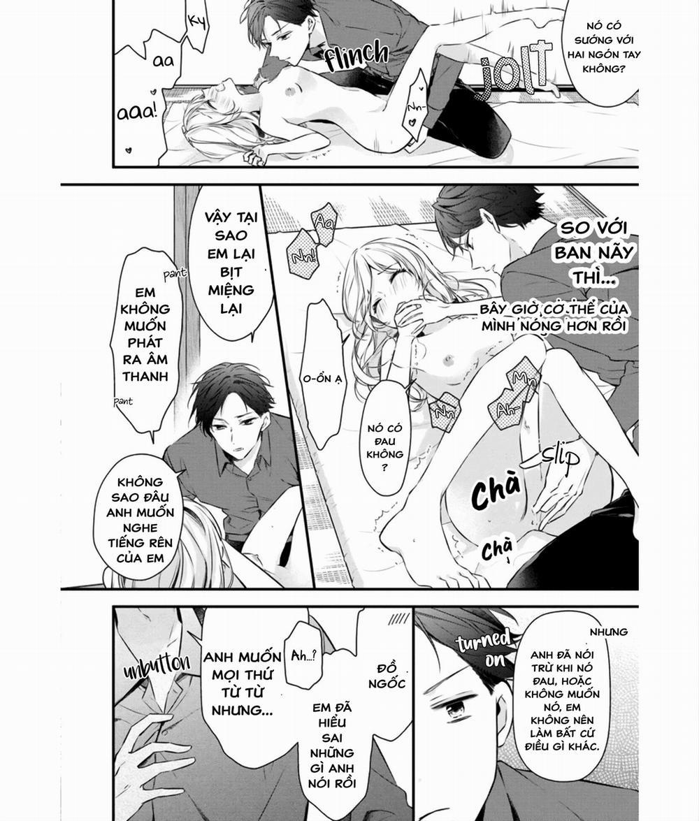 Tsundere Yakuza Chaippai-Chan 2 trang 3