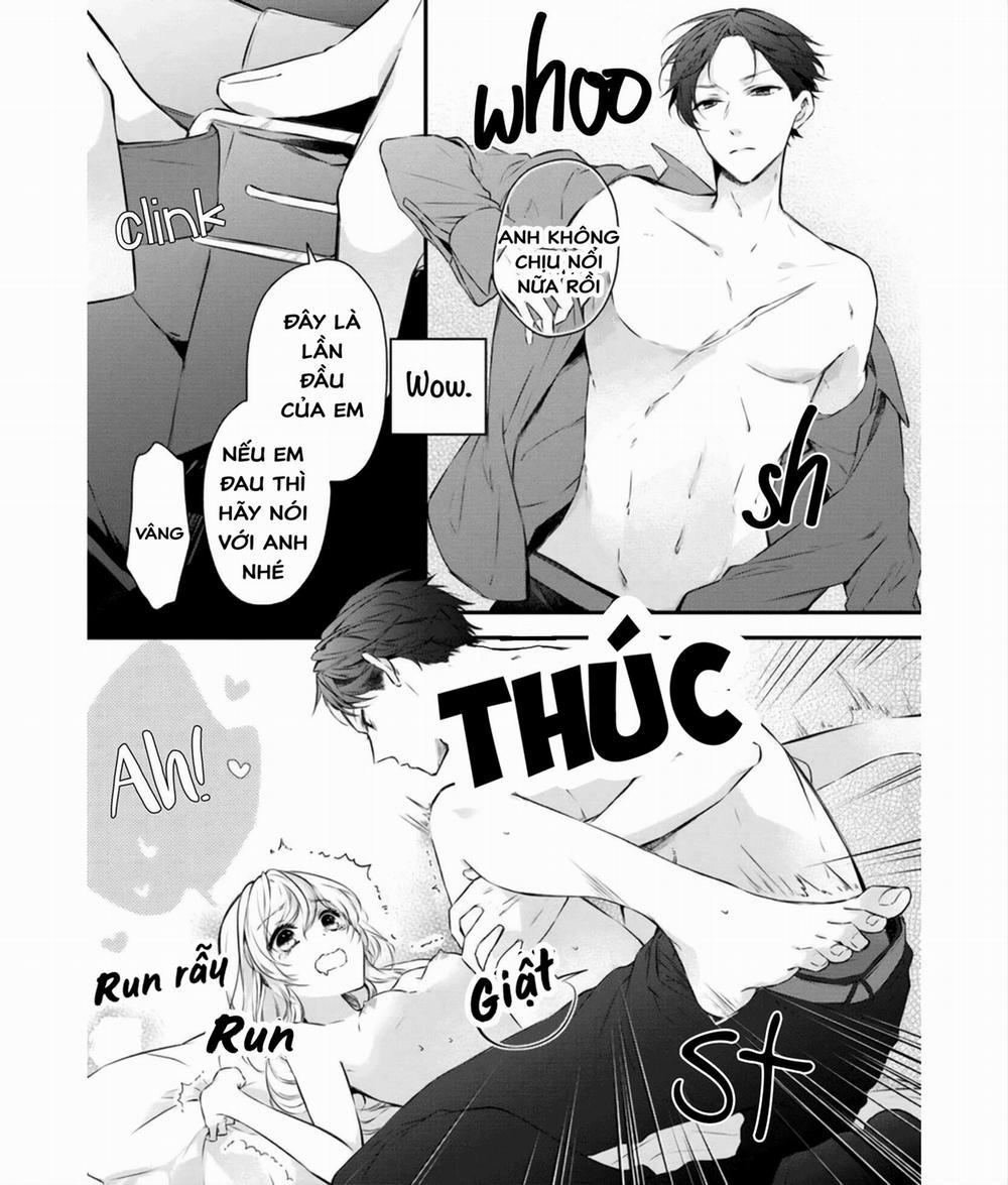 Tsundere Yakuza Chaippai-Chan 2 trang 4