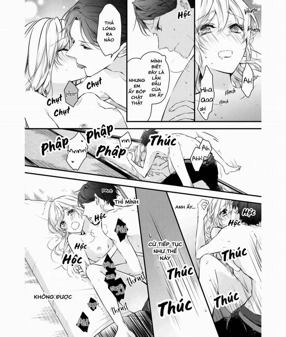 Tsundere Yakuza Chaippai-Chan 2 trang 5