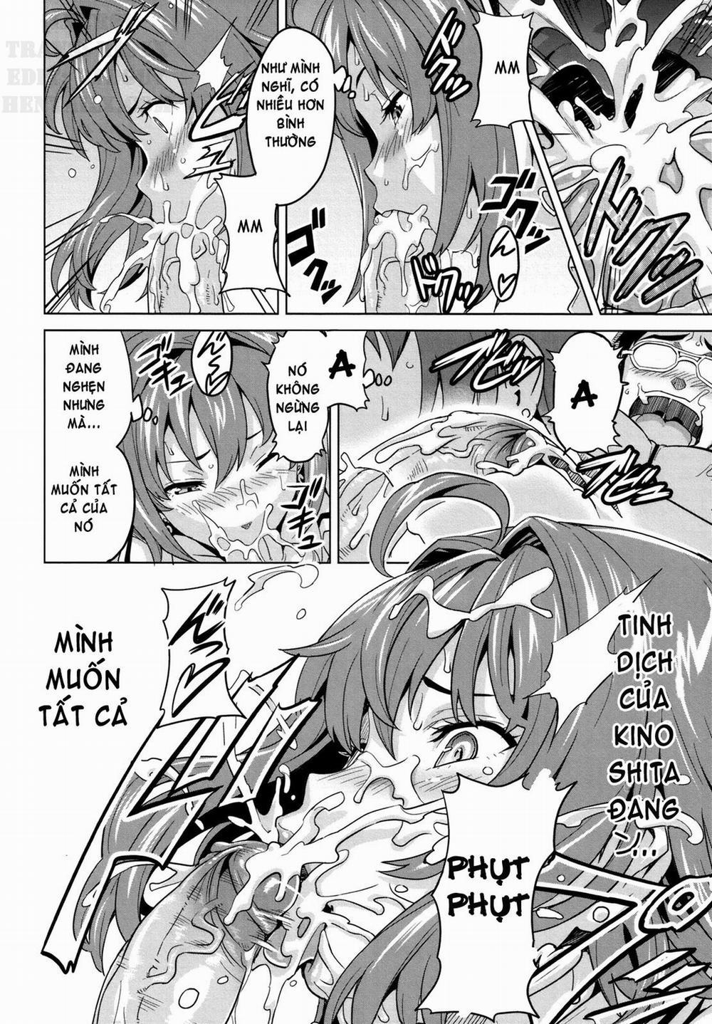 Tsundero 10 trang 14