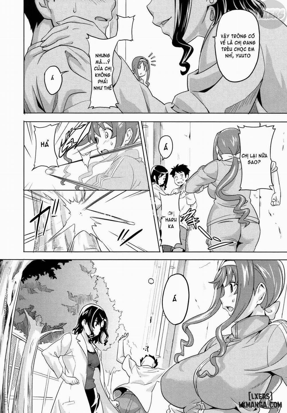 Tsundero 4 trang 8