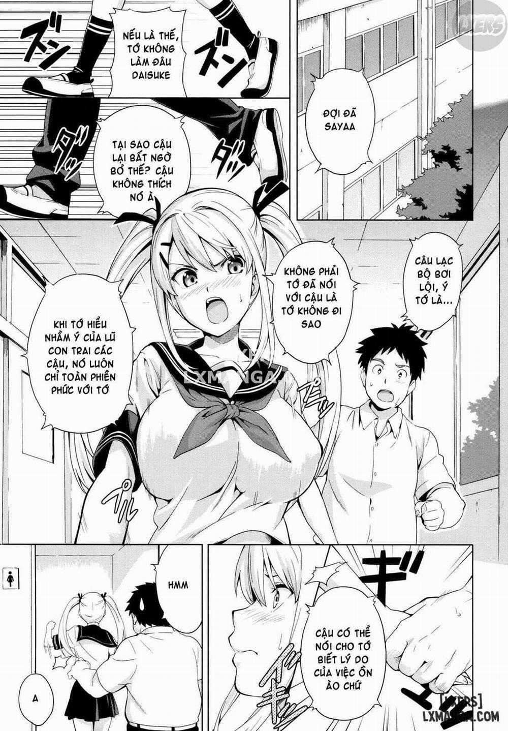 Tsundero 5 trang 3