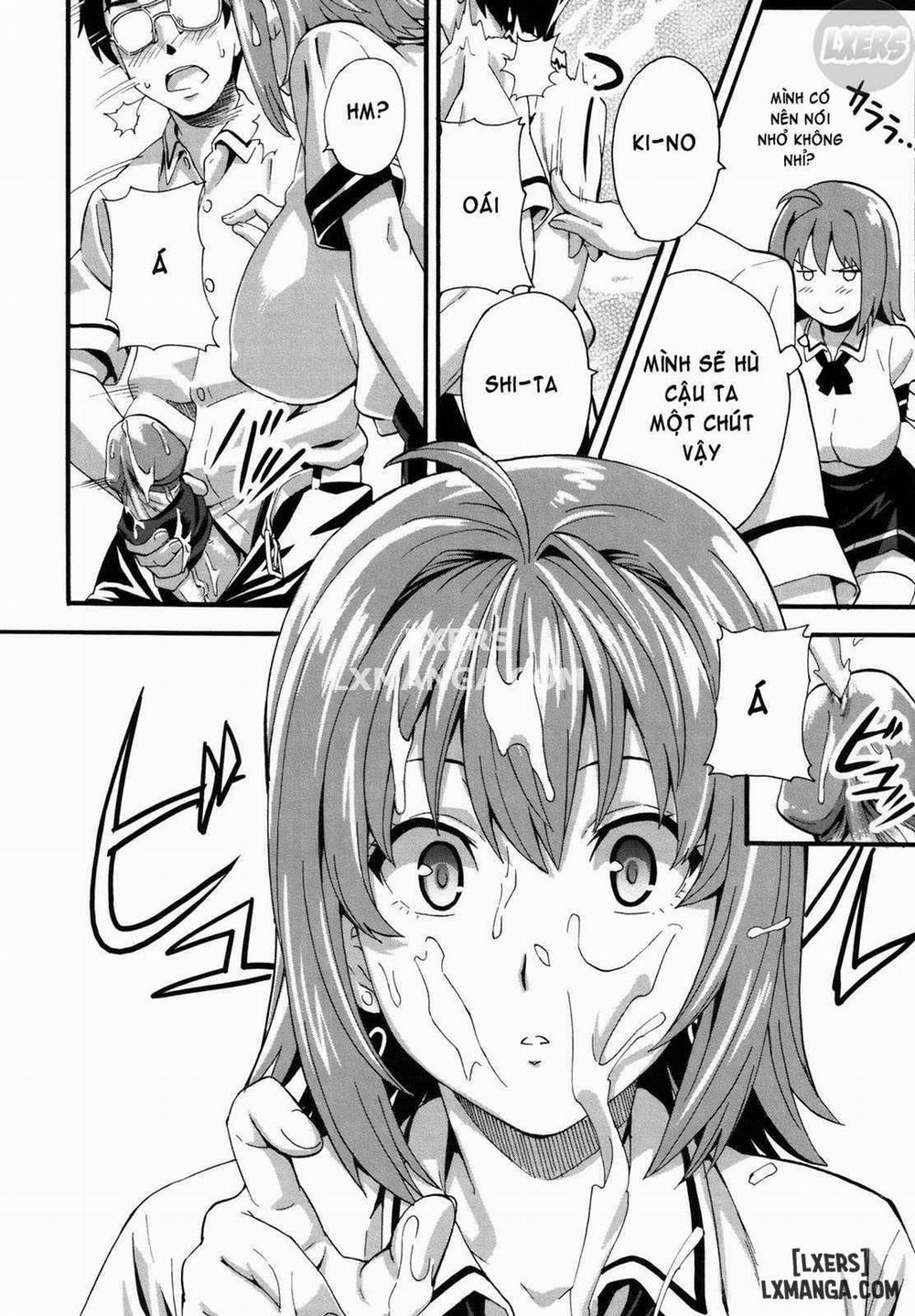 Tsundero 6 trang 8
