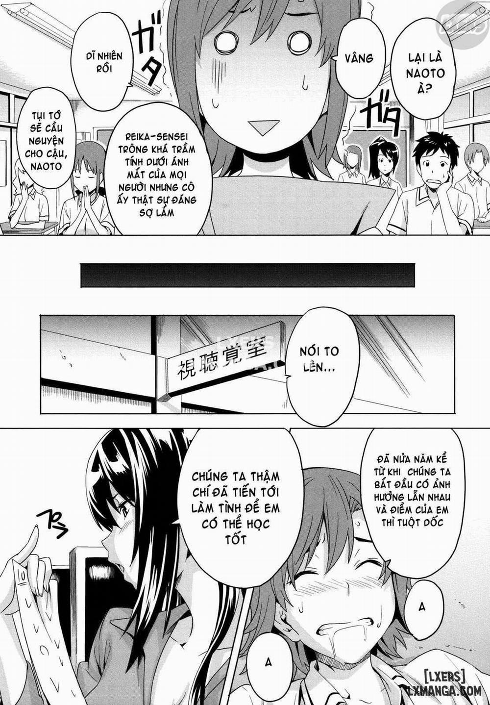 Tsundero 8 trang 5