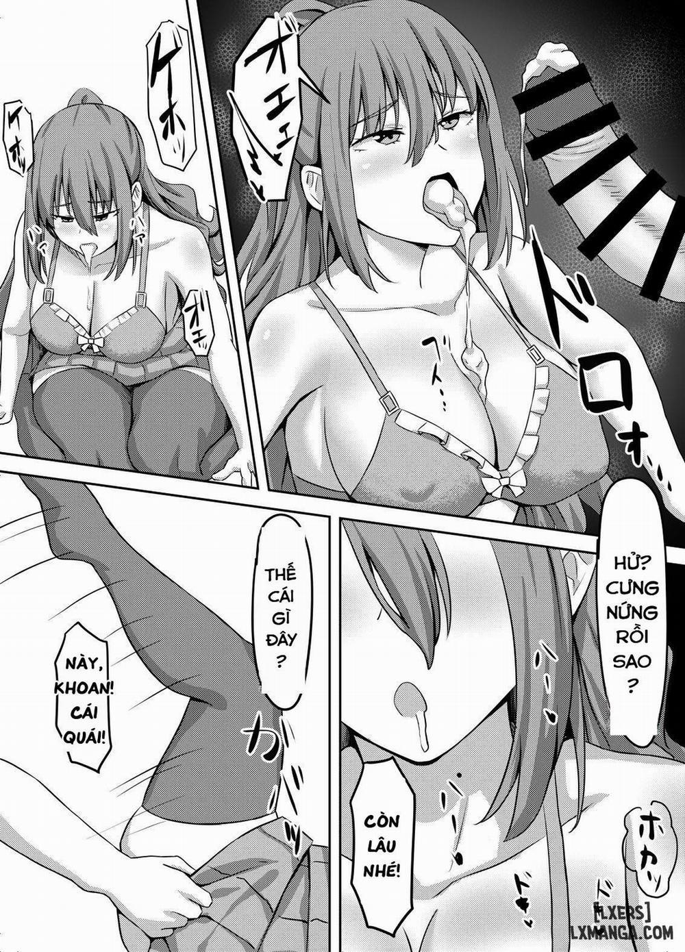 Tsuntsun Yuutousei wa Biyaku de Kairaku Ochi Suru Oneshot trang 16